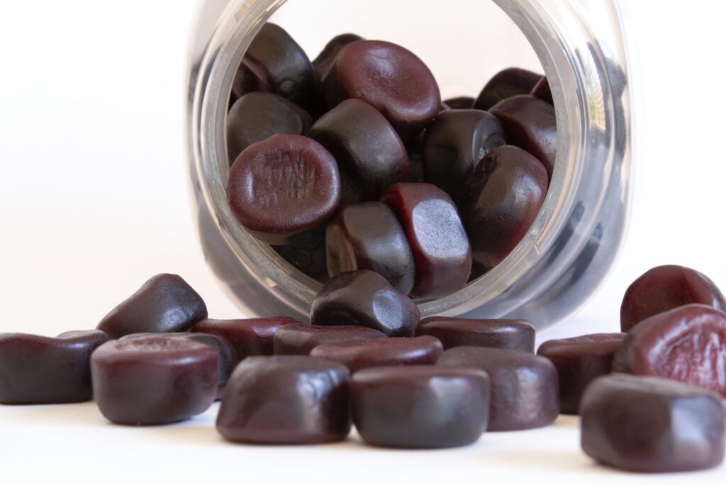 L-Theanine gummies